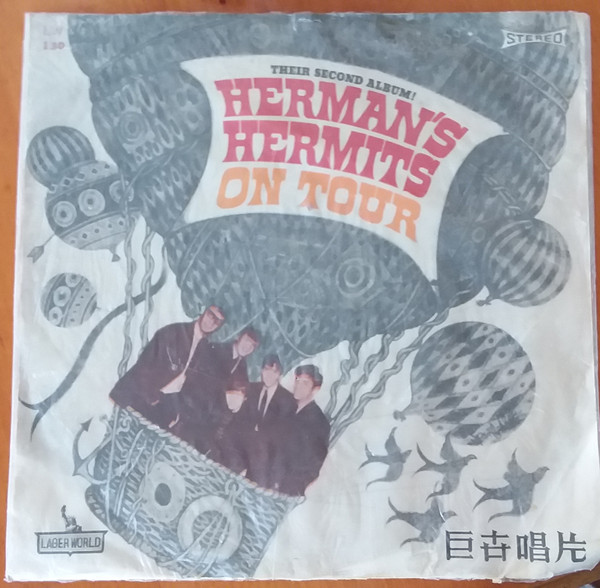 Herman's Hermits On Tour